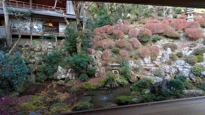 柳谷観音 楊谷寺(京都府)