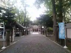 新琴似神社の建物その他