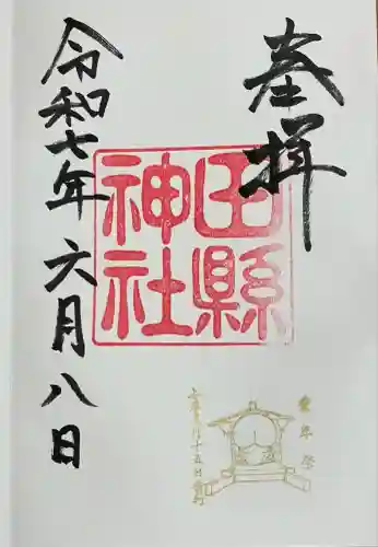 田縣神社(愛知県)