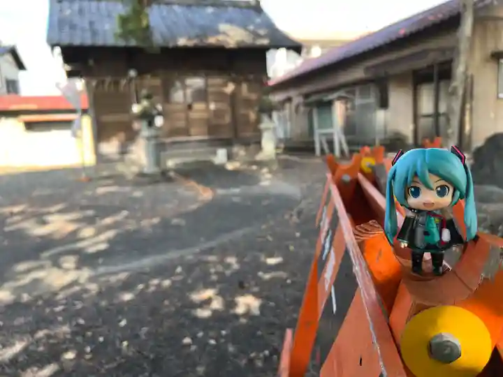 中島神社(静岡県)