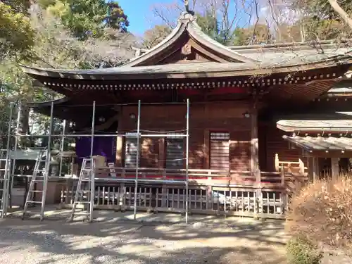 座間神社(神奈川県)