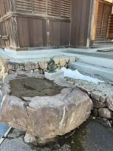 飛驒一宮水無神社(岐阜県)