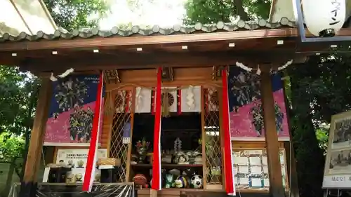 白峯神宮の末社