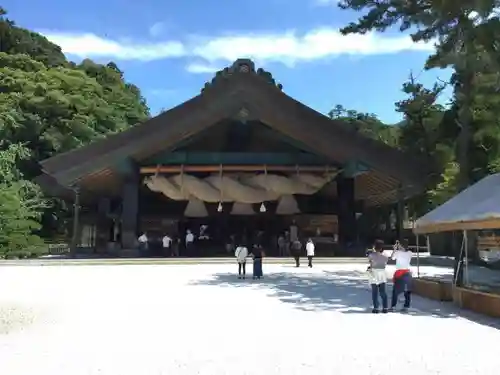 出雲大社の建物その他