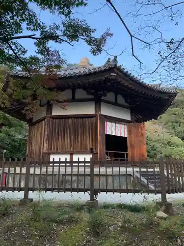 栄山寺のその他建物