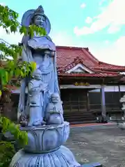 永禅寺の仏像