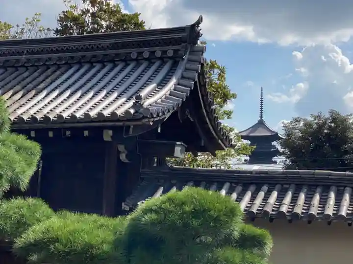観智院(東寺子院)のその他建物