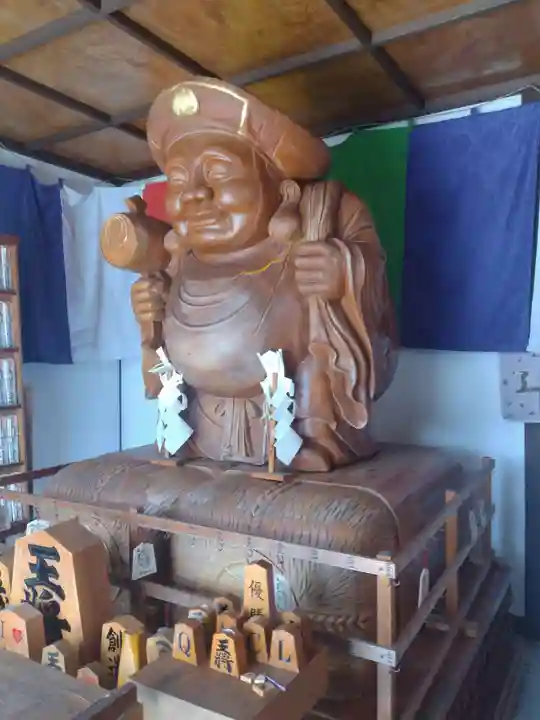 天童大黒天(山形県)