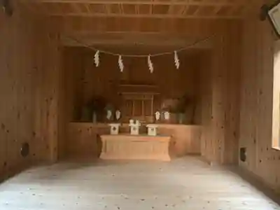 糸川神社の本殿・本堂