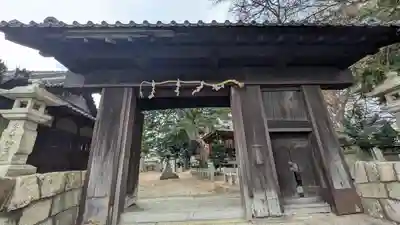 膳所神社(滋賀県)