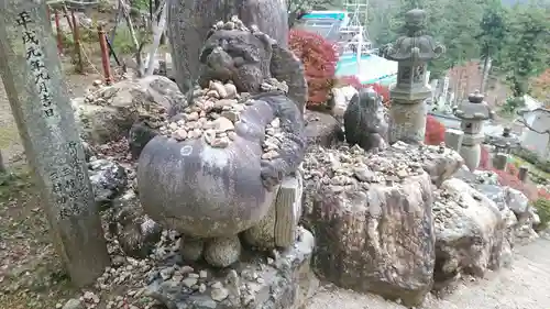 華厳寺(岐阜県)