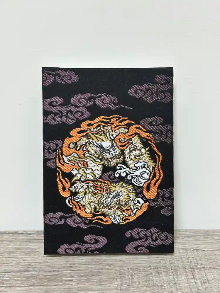 小網神社の御朱印帳