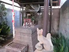 金福稲荷神社(東京都)