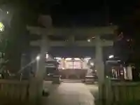 恵比寿神社の鳥居