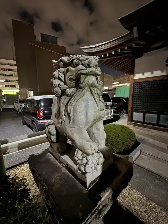 新町八幡神社(埼玉県)