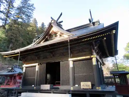 妙義神社の末社