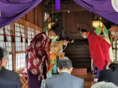 春日神社(新潟県)