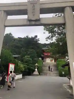 赤間神宮のその他建物