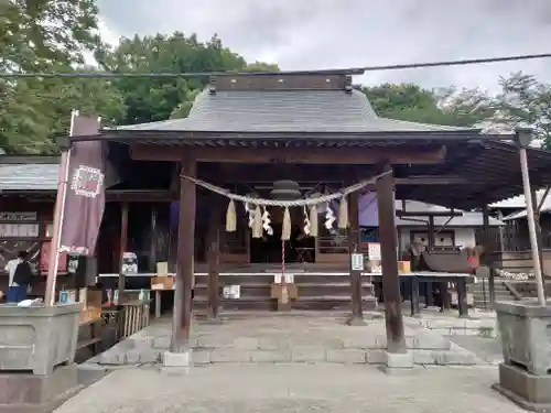 賀茂別雷神社(栃木県)