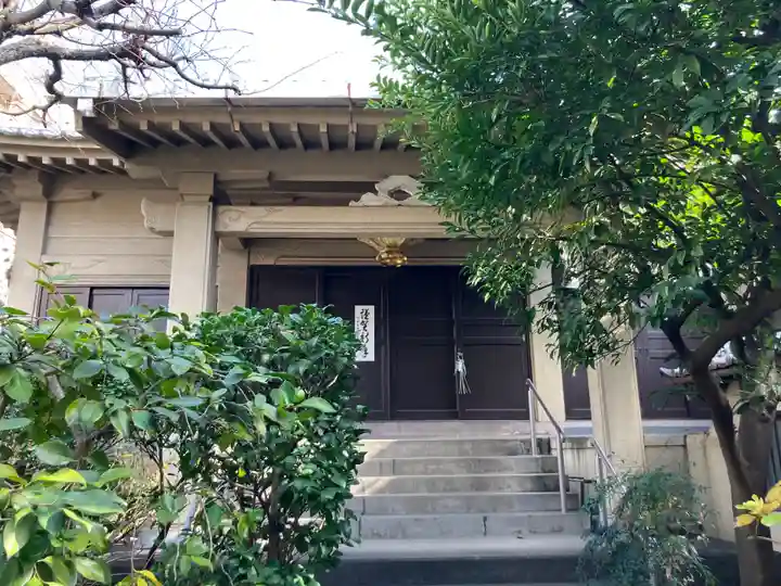 法樹院(東京都)