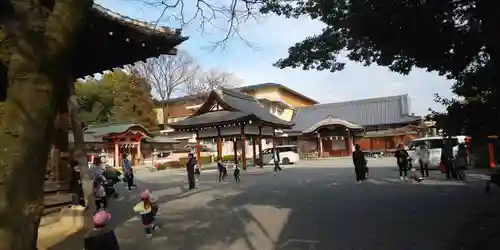 西院春日神社のその他建物