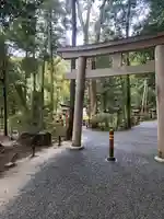 狭井坐大神荒魂神社(狭井神社)(奈良県)