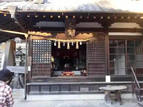 秋葉總本殿可睡斎(静岡県)