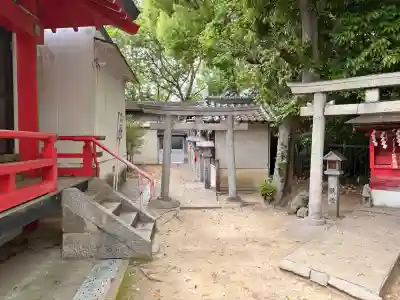 吉田春日神社(大阪府)