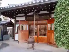 感通寺の末社