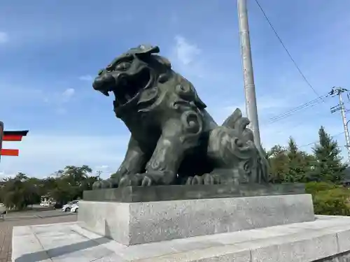 山形縣護國神社(山形県)