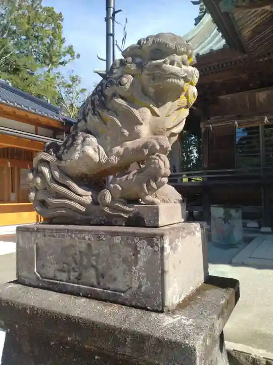 相馬小高神社(福島県)
