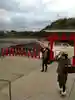 射楯兵主神社(鹿児島県)