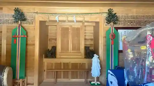 西出目八幡神社(徳島県)