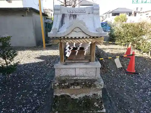 白髭神社の末社