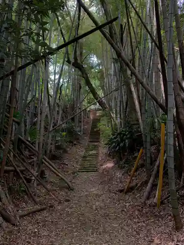安立寺のその他建物