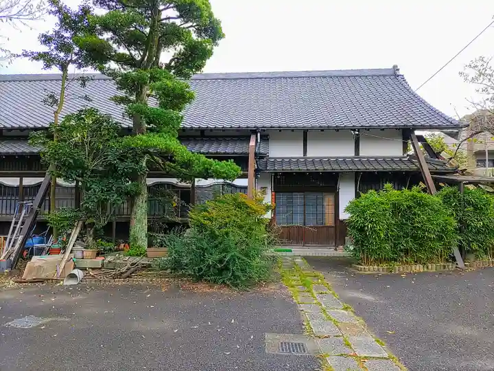 善篤寺のその他建物