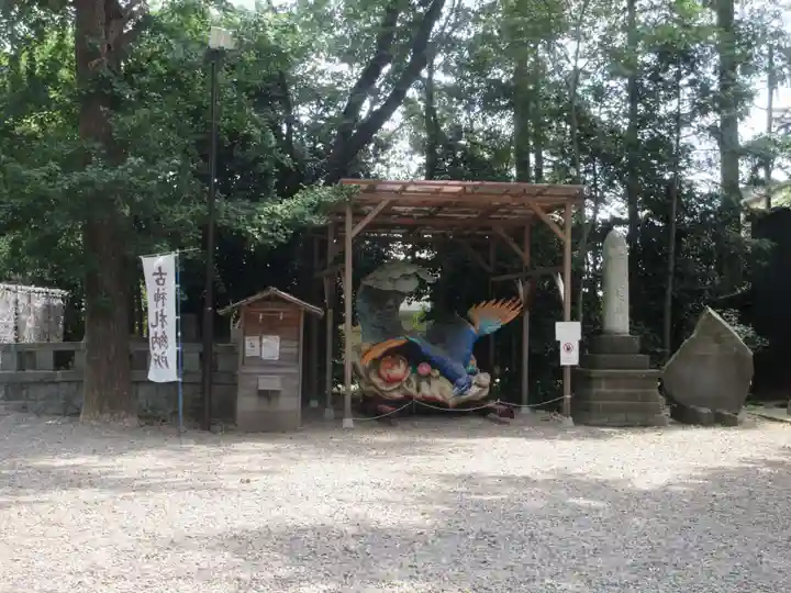 岩槻久伊豆神社(埼玉県)