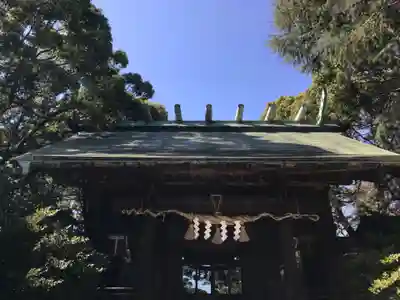 報徳二宮神社の本殿・本堂