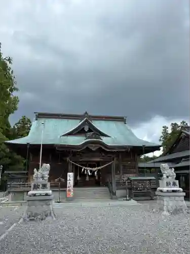 大歳神社(静岡県)