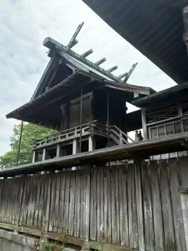 神明神社(栃木県)