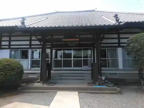 龍興寺の本殿・本堂