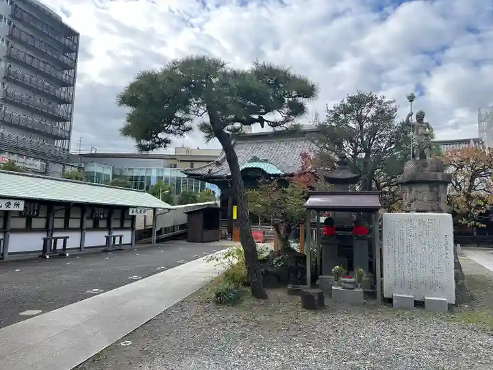 海雲寺のその他建物