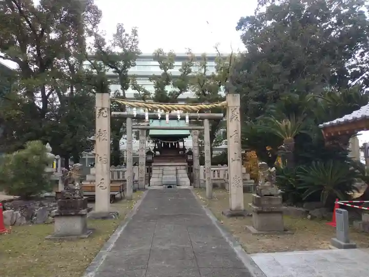 丸亀護国神社(香川県)