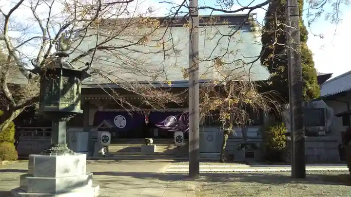 祇園寺の本殿・本堂