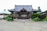 潮音寺の本殿・本堂