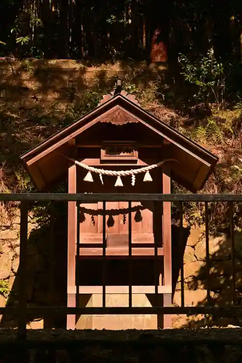 礒宮八幡神社(広島県)