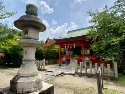 京都乃木神社のその他建物