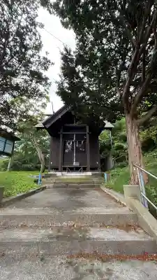 東森稲荷神社(北海道)