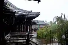 佛光寺の本殿