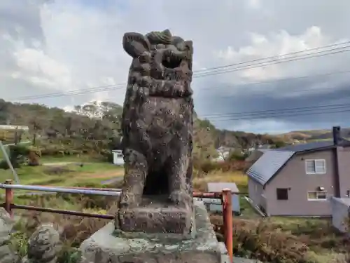 厚田神社(北海道)